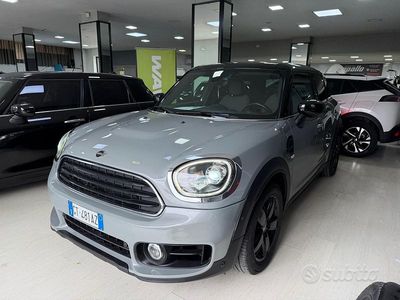 Usata Mini Cooper Countryman 135 CV (99 kW) 2020 Grigio SUV