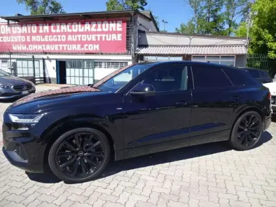 Usata Audi Q8