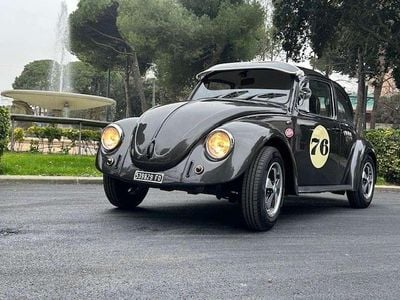 Usata VW Beetle 34 CV (25 kW) 1980 Grigio Utilitaria