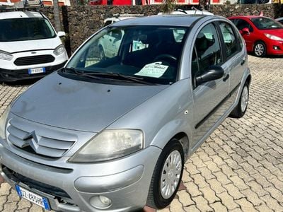 Usata Citroën C3 2007 Grigio Utilitaria
