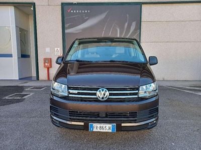 VW Caravelle