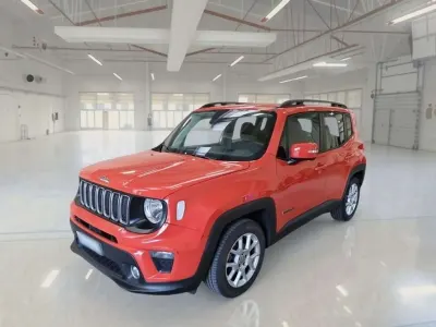 Usata Jeep Renegade