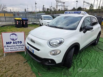 Usata Fiat 500X Sport 95 CV (69 kW) 2022 Bianco SUV