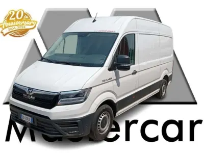 Usata MAN TGE 100 kW (136 CV) 2021 Other Furgone