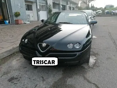Usata Alfa Romeo Spider