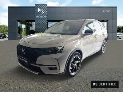 Gebraucht DS Automobiles DS7 Crossback Performance 131 PS (96 kW) 2022 Grau SUV
