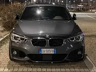 Usata BMW 118 M Sport 150 CV (110 kW) 2019 Utilitaria