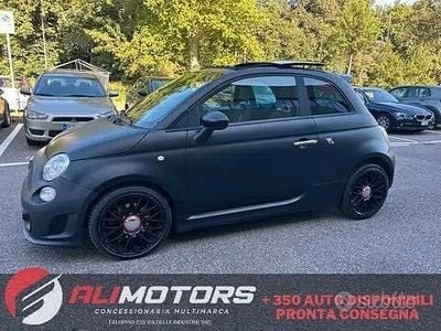 Abarth 500
