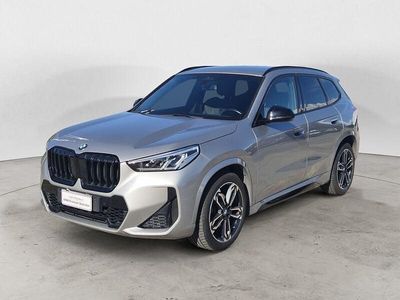 Usata BMW X1 M Sport 150 CV (110 kW) 2023 Grigio SUV