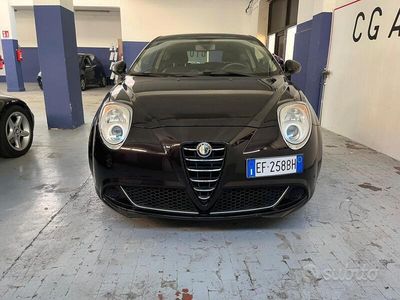 usata Alfa Romeo MiTo MiTo1.4 Junior Distinctive sport pack 78cv