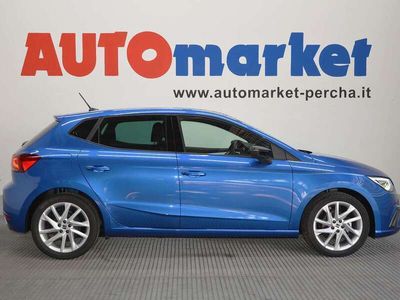 Nuova Seat Ibiza FR 95 CV (69 kW) 2025 Blu/azzurro Berlina
