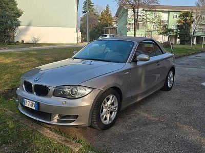 Usata BMW 120 Cabriolet 170 CV (125 kW) 2010 Cabrio