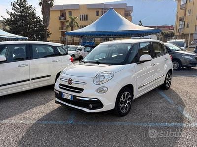 Usata Fiat 500L Business 95 CV (69 kW) 2018 Bianco Monovolume