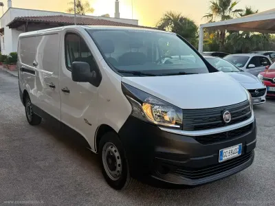 Usata Fiat Talento 120 CV (88 kW) 2020 Bianco Monovolume