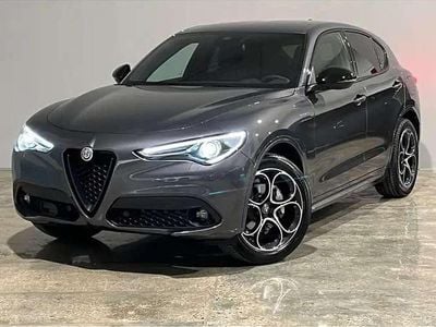 Usata Alfa Romeo Stelvio Ti 209 CV (153 kW) 2022 SUV