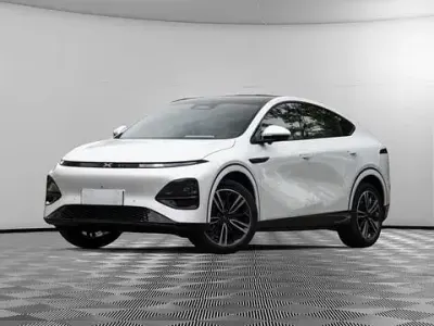 Brugt XPENG G6