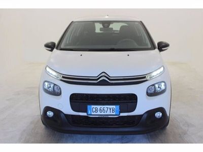 usata Citroën C3 1.5 bluehdi feel s&s 100cv 5m