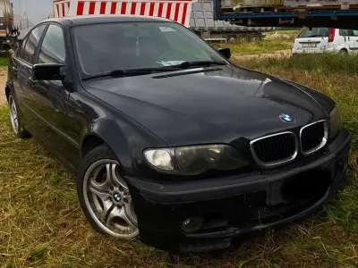 Brugt BMW 320