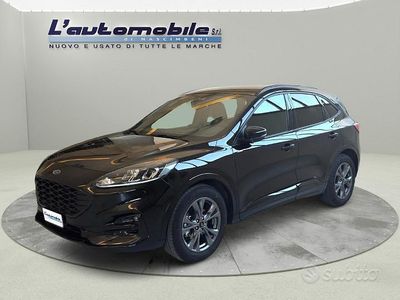 Usata Ford Kuga ST-Line 120 CV (88 kW) 2024 Nero SUV