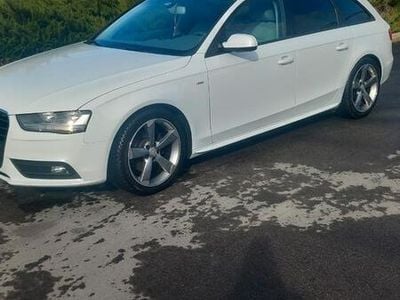 Usata Audi A4 177 CV (130 kW) 2013 Berlina