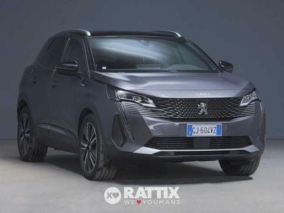 Occasion Peugeot 3008 GT 225 PK (165 kW) 2022 Grijs SUV