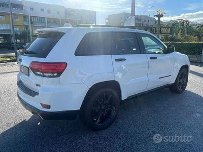 Usata Jeep Grand Cherokee Summit 2014 Bianco SUV