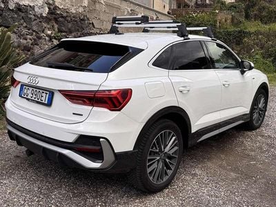 Usata Audi Q3 Sportback S-Line 150 CV (110 kW) 2020 SUV
