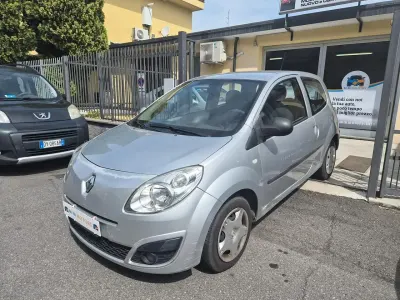 Occasion Renault Twingo 58 PK (42 kW) 2007 Zilver Hatchback