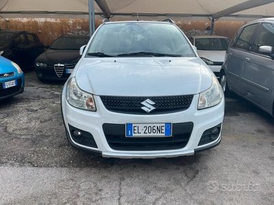 usata Suzuki SX4 1.9 multi jet 135 cv 4x4