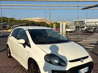 Bianco Usata 2009 Fiat Punto Evo Utilitaria | 3500 € (Buon prezzo)