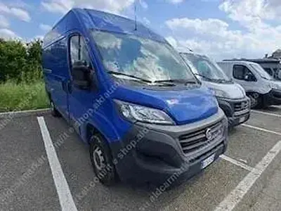 Usata Fiat Ducato