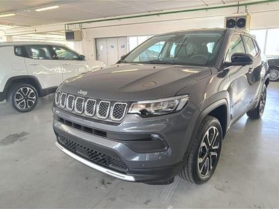 Nuova Jeep Compass Altitude 131 CV (96 kW) 2025 Grigio SUV