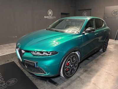 usata Alfa Romeo Tonale Tonale1.5 160 CV MHEV TCT7 Edizione Speciale del 2022 usata a Bastia Umbra