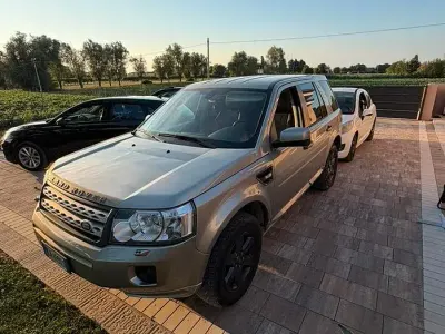 Usata Land Rover Freelander 2 S 190 CV (139 kW) 2012 Grigio SUV