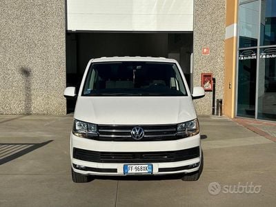 VW Caravelle