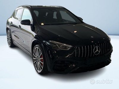 Mercedes GLA45 AMG