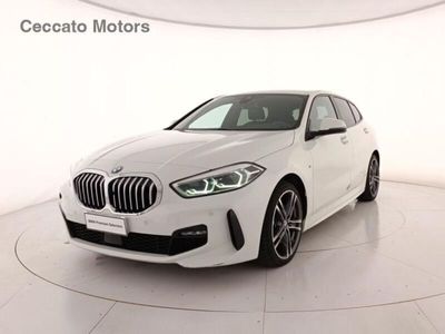 usata BMW 116 d Msport auto