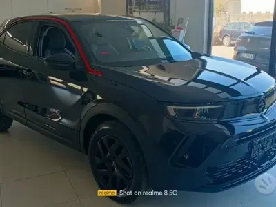 Usata Opel Mokka 131 CV (96 kW) 2023 Nero SUV