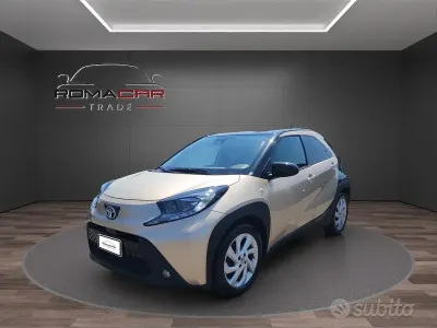 Usata Toyota Aygo X