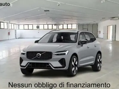 Usata Volvo XC60 Ultra 253 CV (186 kW) 2024 Grigio SUV