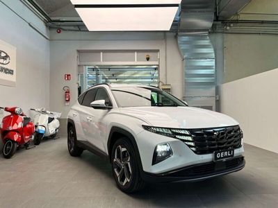 usata Hyundai Tucson 1.6 PHEV 4WD aut. XLine nuova a Milano