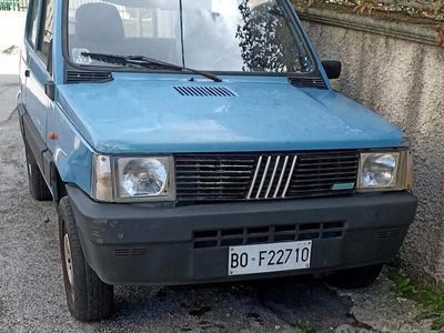 usata Fiat Panda 4x4 1ª serie - 1991