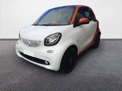 Smart ForTwo Coupé