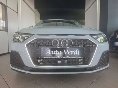 Usata Audi A1 Ambiente 110 CV (80 kW) 2023 Grigio SUV