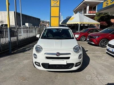 Begagnad Fiat 500X Pop Star 95 HK (69 kW) 2017 Vit SUV