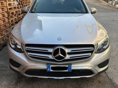 Mercedes GLC220