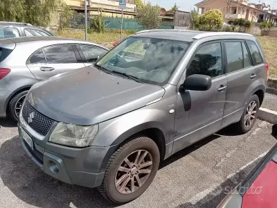 Usata Suzuki Grand Vitara 129 CV (94 kW) 2008 Grigio SUV