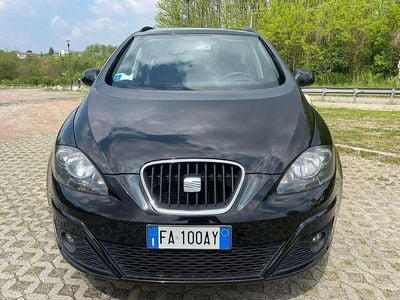 Usata Seat Altea XL I-Tech 105 CV (77 kW) 2015 Nero Monovolume
