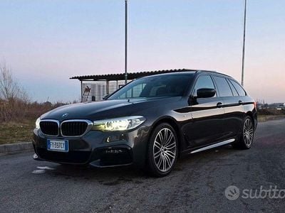 Usata BMW 520 M Sport 2019 Station wagon