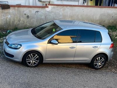Grigio Usata 2010 VW Golf Berlina | 5000 € (Ottimo prezzo)